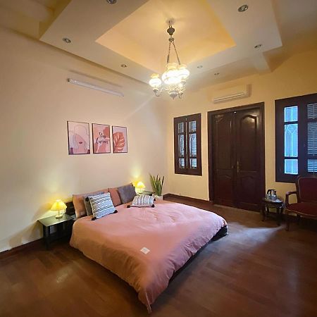Michi House Giang Van Minh Doi Dien Bao Tang Hcm Hanoj Exteriér fotografie