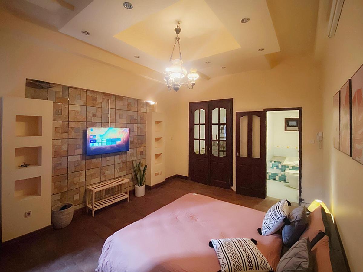 Michi House Giang Van Minh Doi Dien Bao Tang Hcm Hanoj Exteriér fotografie