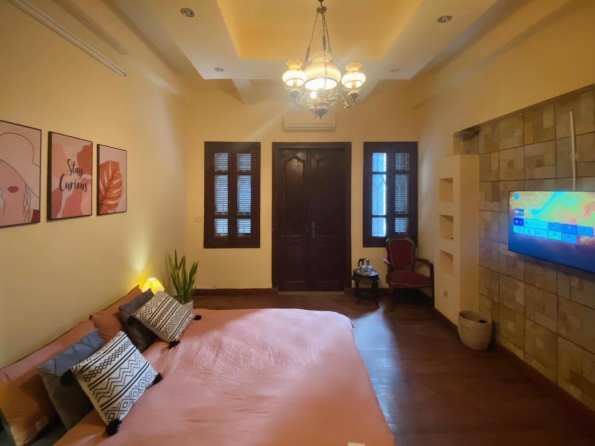 Michi House Giang Van Minh Doi Dien Bao Tang Hcm Hanoj Exteriér fotografie