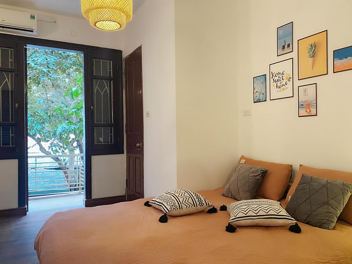 Michi House Giang Van Minh Doi Dien Bao Tang Hcm Hanoj Exteriér fotografie