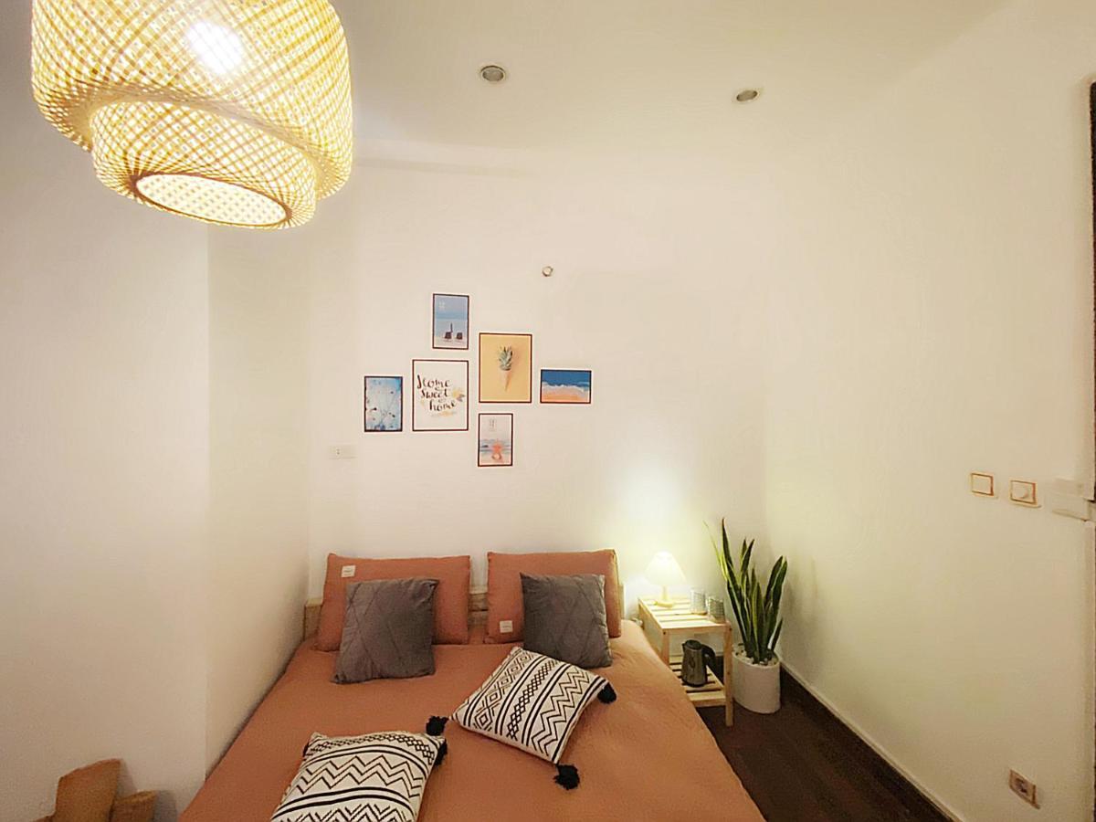 Michi House Giang Van Minh Doi Dien Bao Tang Hcm Hanoj Exteriér fotografie