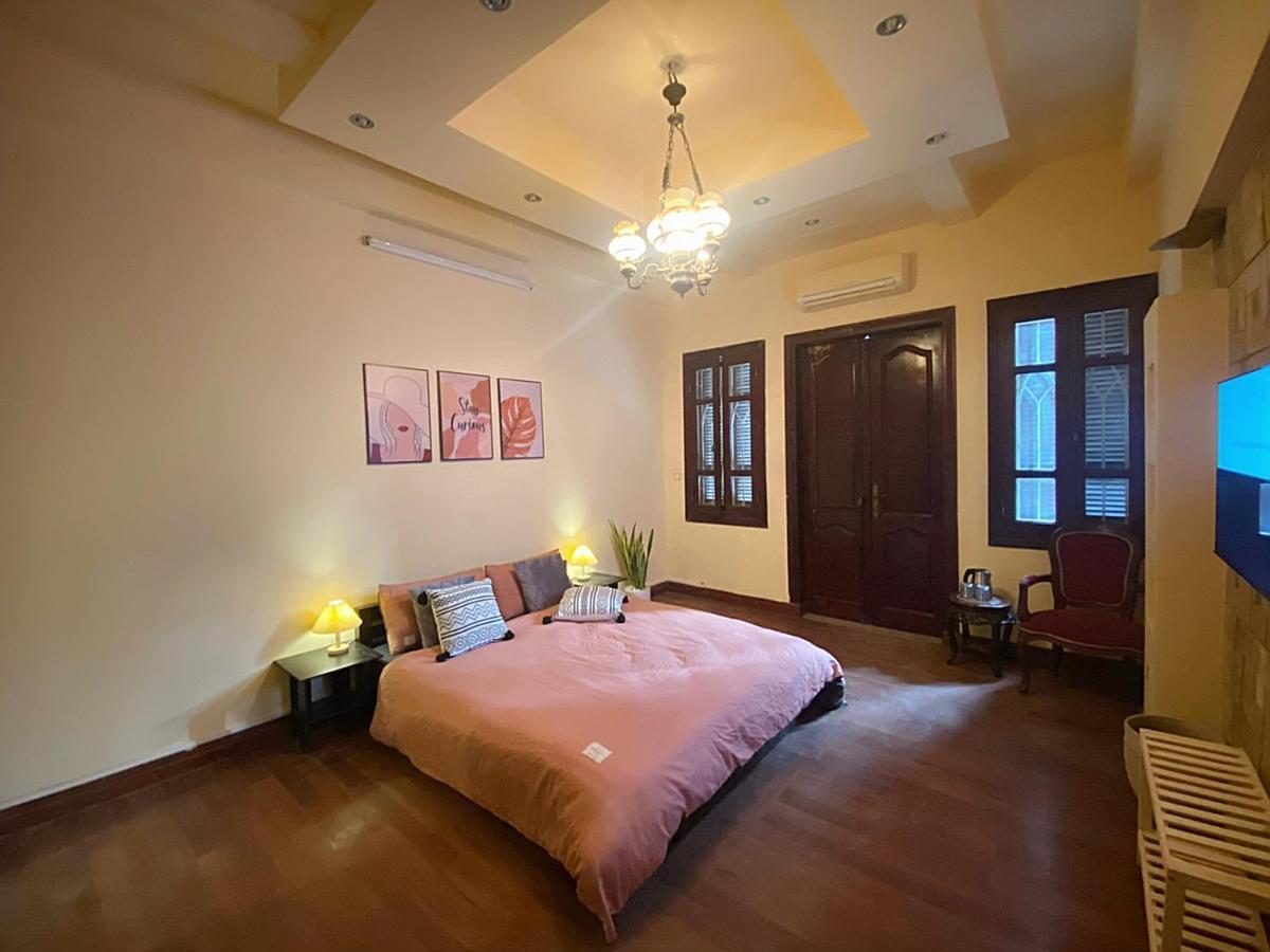 Michi House Giang Van Minh Doi Dien Bao Tang Hcm Hanoj Exteriér fotografie