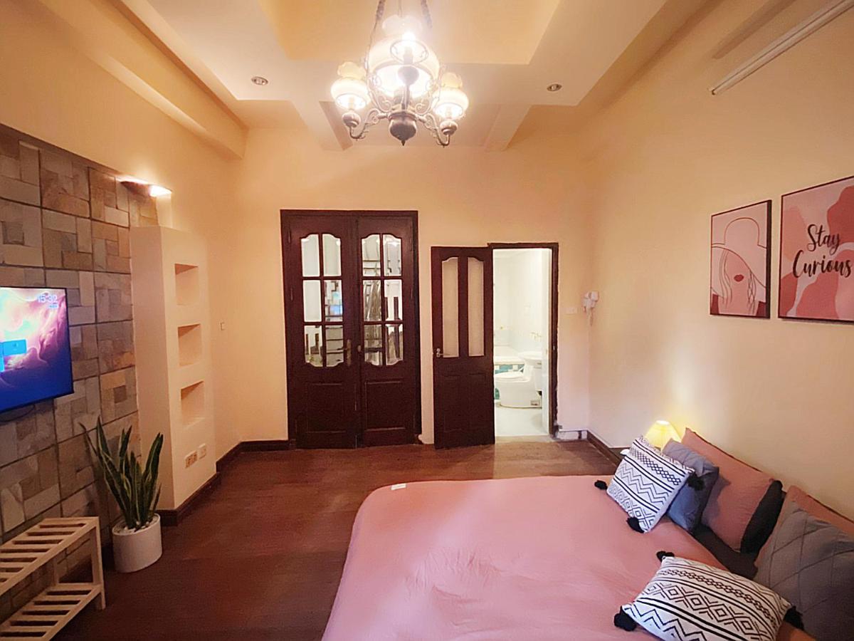 Michi House Giang Van Minh Doi Dien Bao Tang Hcm Hanoj Exteriér fotografie