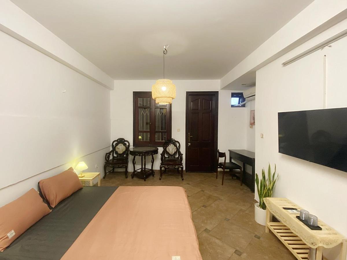 Michi House Giang Van Minh Doi Dien Bao Tang Hcm Hanoj Exteriér fotografie