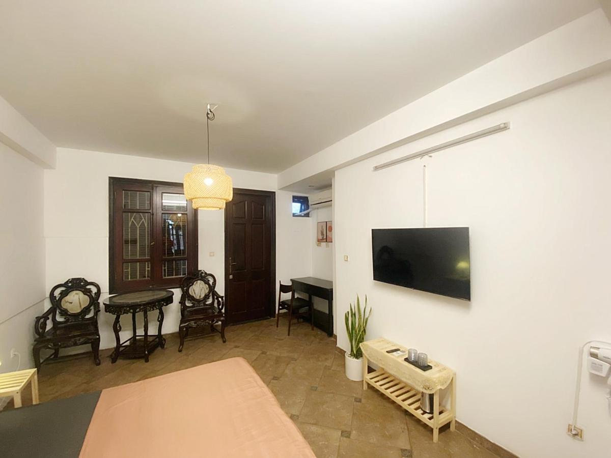 Michi House Giang Van Minh Doi Dien Bao Tang Hcm Hanoj Exteriér fotografie