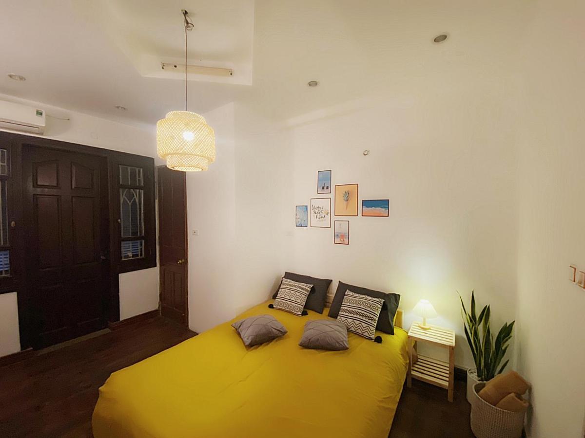 Michi House Giang Van Minh Doi Dien Bao Tang Hcm Hanoj Exteriér fotografie