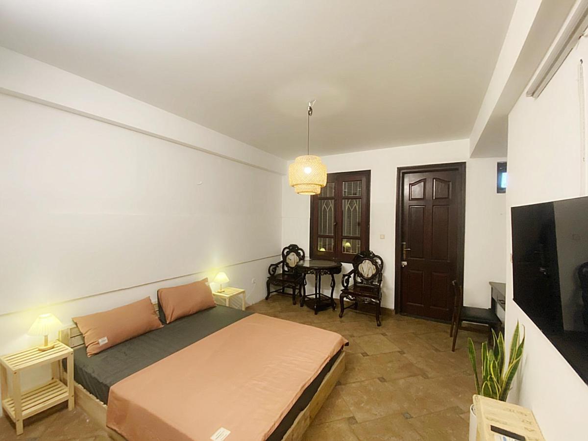 Michi House Giang Van Minh Doi Dien Bao Tang Hcm Hanoj Exteriér fotografie