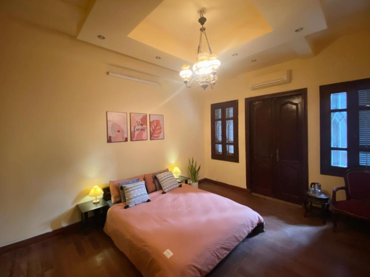 Michi House Giang Van Minh Doi Dien Bao Tang Hcm Hanoj Exteriér fotografie
