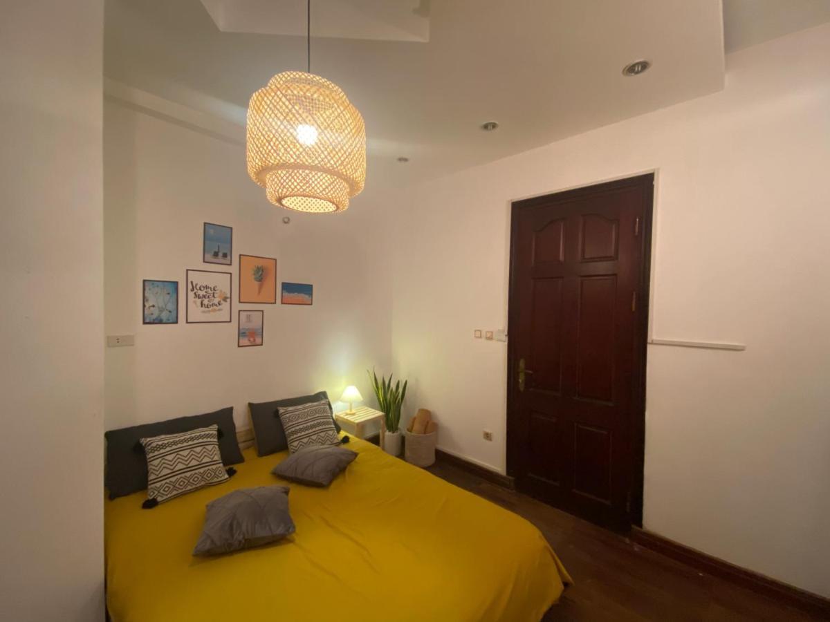 Michi House Giang Van Minh Doi Dien Bao Tang Hcm Hanoj Exteriér fotografie
